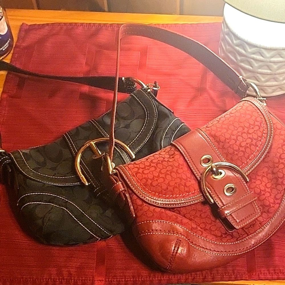 Coach bags